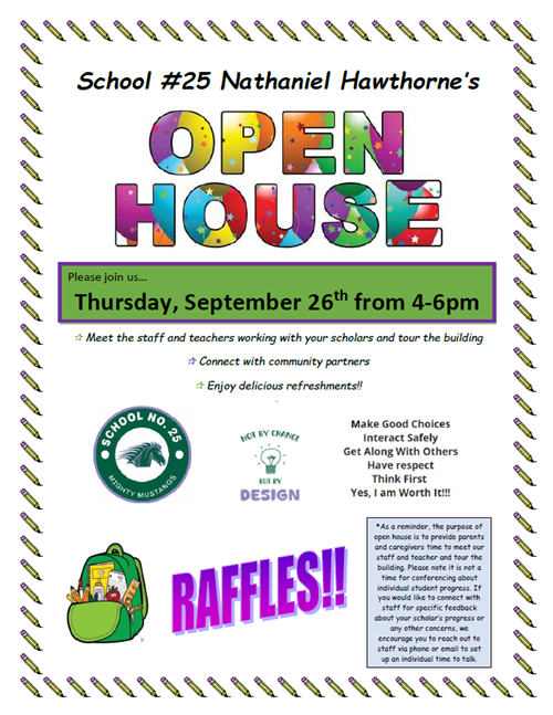 Open House